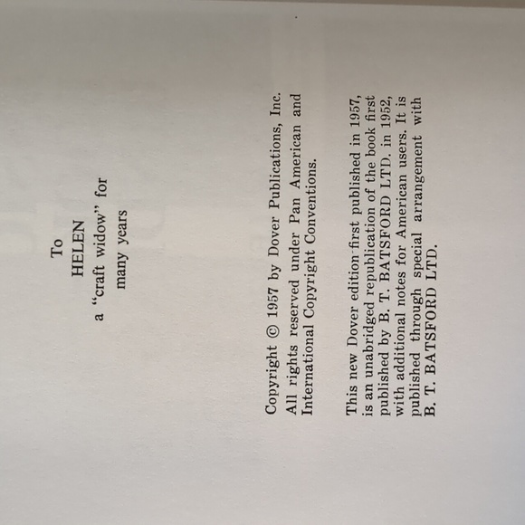 Basic Bookbinding - 1957 Dover edition! - Picture 5 of 11